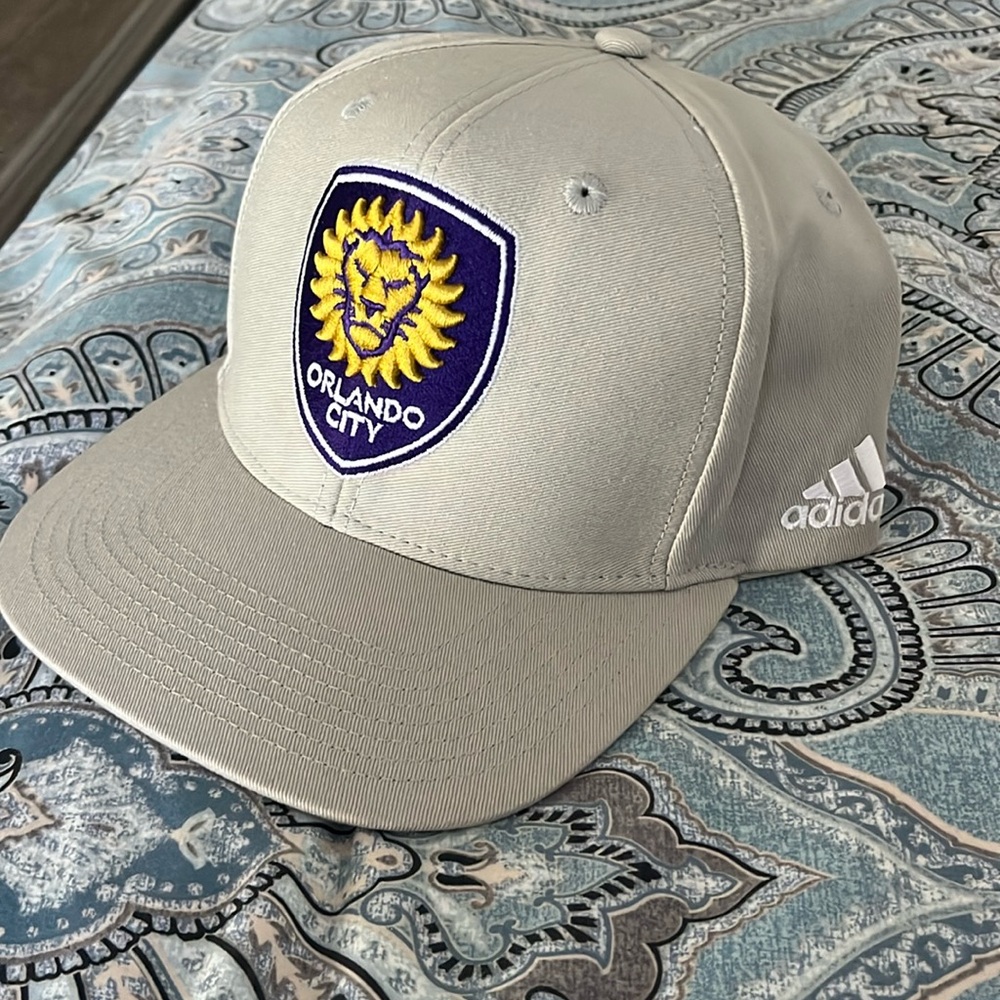 Adidas Orlando City SnapBack Hat